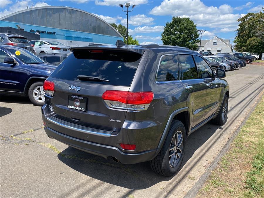 Used Jeep Grand Cherokee Limited 2017 | Smart Buy Auto Sales, LLC. Wallingford, Connecticut Used Jeep Grand Cherokee Limited 2017 | Smart Buy Auto Sales, LLC. Wallingford, Connecticut