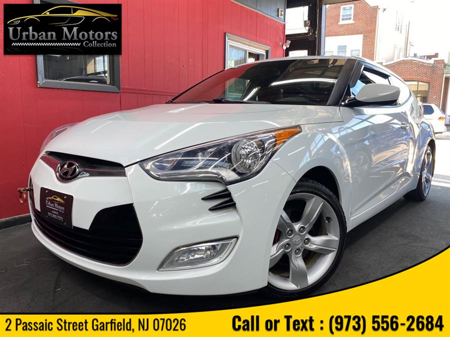 2014 Hyundai Veloster , available for sale in Garfield, New Jersey | Urban Motors Collection. Garfield, New Jersey