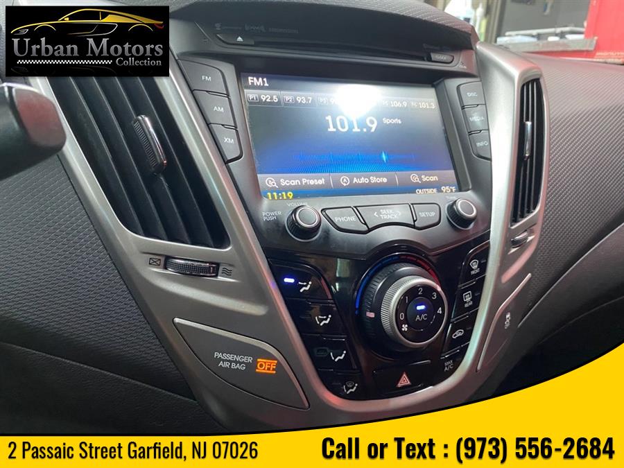 2014 Hyundai Veloster , available for sale in Garfield, New Jersey | Urban Motors Collection. Garfield, New Jersey 2014 Hyundai Veloster , available for sale in Garfield, New Jersey | Urban Motors Collection. Garfield, New Jersey