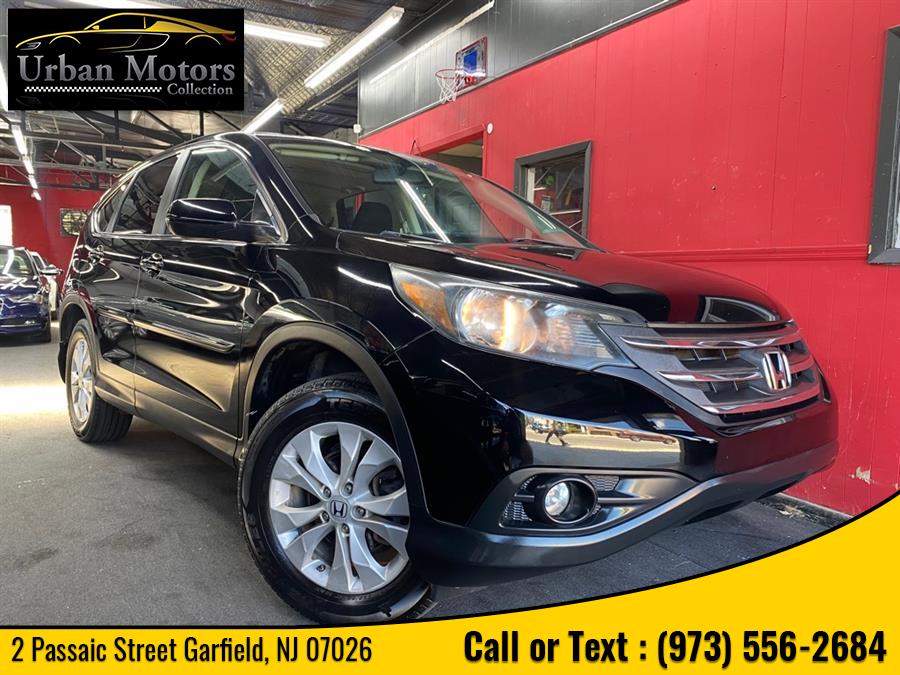 Used Honda Cr-v EX 2013 | Urban Motors Collection. Garfield, New Jersey Used Honda Cr-v EX 2013 | Urban Motors Collection. Garfield, New Jersey
