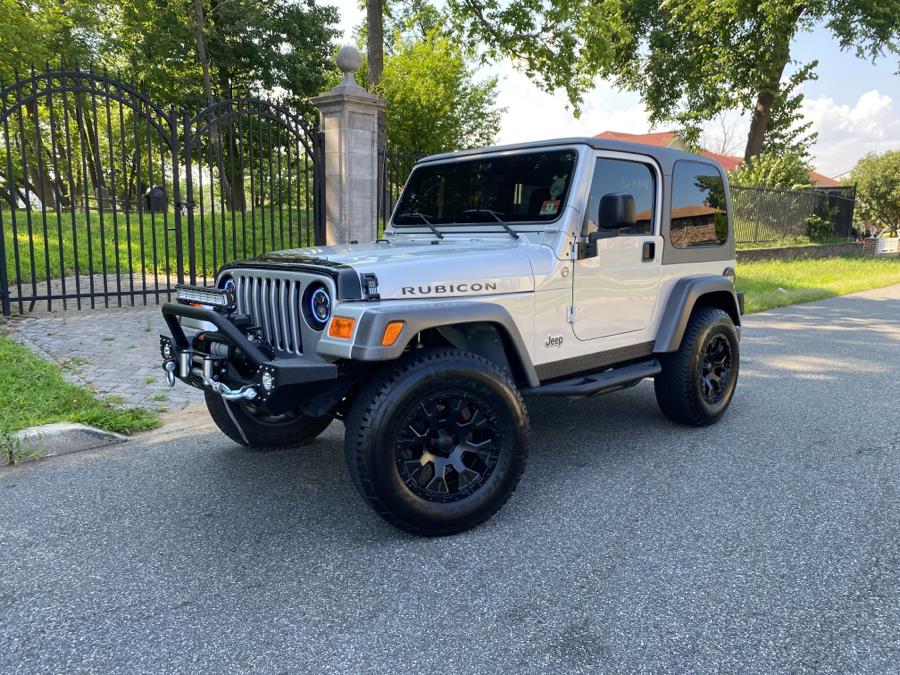 Used Jeep Wrangler 2dr Rubicon 2005 | Daytona Auto Sales. Little Ferry, New Jersey