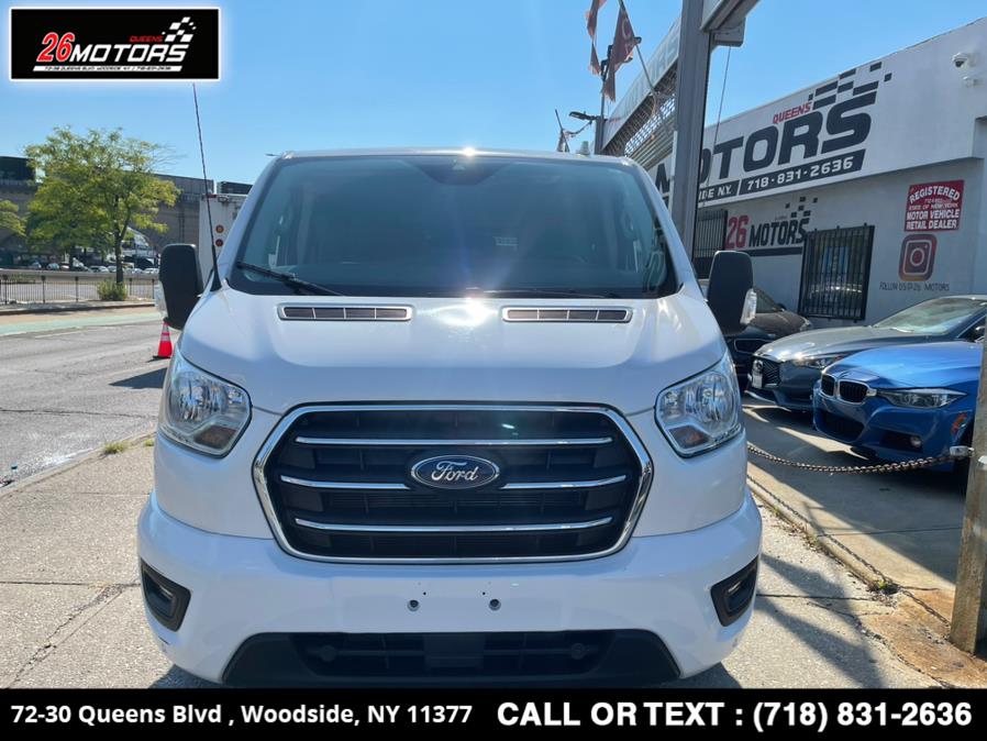 2020 Ford Transit Passenger Wagon T-350 148" Low Roof XLT RWD, available for sale in Woodside, New York | 26 Motors Queens. Woodside, New York 2020 Ford Transit Passenger Wagon T-350 148" Low Roof XLT RWD, available for sale in Woodside, New York | 26 Motors Queens. Woodside, New York