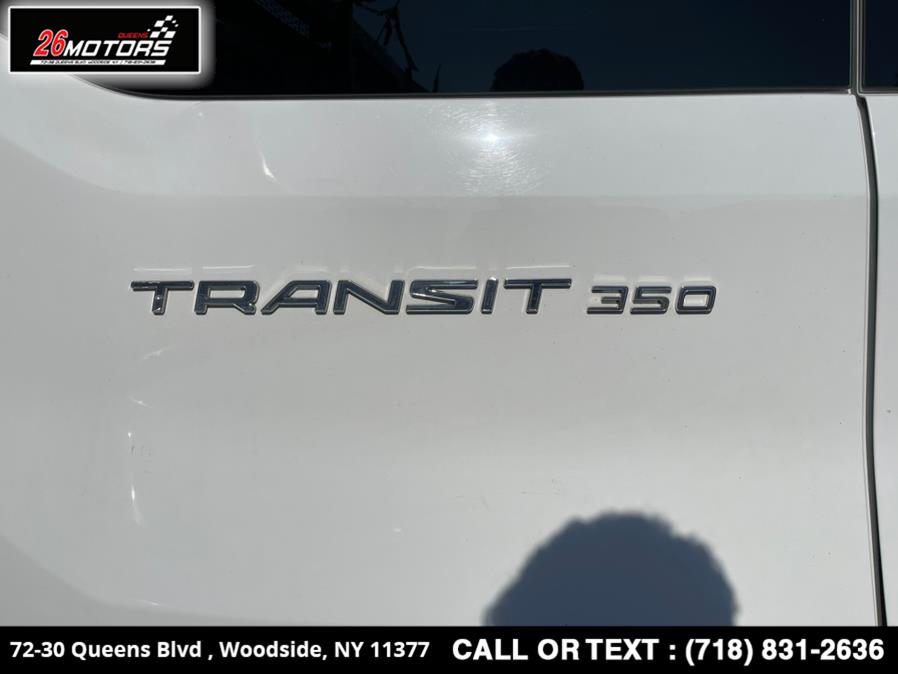 2020 Ford Transit Passenger Wagon T-350 148" Low Roof XLT RWD, available for sale in Woodside, New York | 26 Motors Queens. Woodside, New York 2020 Ford Transit Passenger Wagon T-350 148" Low Roof XLT RWD, available for sale in Woodside, New York | 26 Motors Queens. Woodside, New York