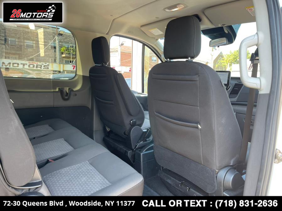 2020 Ford Transit Passenger Wagon T-350 148" Low Roof XLT RWD, available for sale in Woodside, New York | 26 Motors Queens. Woodside, New York 2020 Ford Transit Passenger Wagon T-350 148" Low Roof XLT RWD, available for sale in Woodside, New York | 26 Motors Queens. Woodside, New York