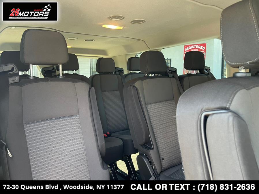 2020 Ford Transit Passenger Wagon T-350 148" Low Roof XLT RWD, available for sale in Woodside, New York | 26 Motors Queens. Woodside, New York 2020 Ford Transit Passenger Wagon T-350 148" Low Roof XLT RWD, available for sale in Woodside, New York | 26 Motors Queens. Woodside, New York