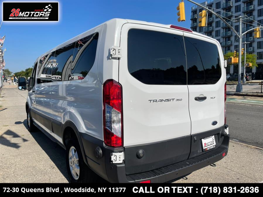 2020 Ford Transit Passenger Wagon T-350 148" Low Roof XLT RWD, available for sale in Woodside, New York | 26 Motors Queens. Woodside, New York 2020 Ford Transit Passenger Wagon T-350 148" Low Roof XLT RWD, available for sale in Woodside, New York | 26 Motors Queens. Woodside, New York