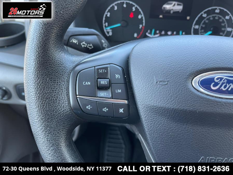 2020 Ford Transit Passenger Wagon T-350 148" Low Roof XLT RWD, available for sale in Woodside, New York | 26 Motors Queens. Woodside, New York 2020 Ford Transit Passenger Wagon T-350 148" Low Roof XLT RWD, available for sale in Woodside, New York | 26 Motors Queens. Woodside, New York