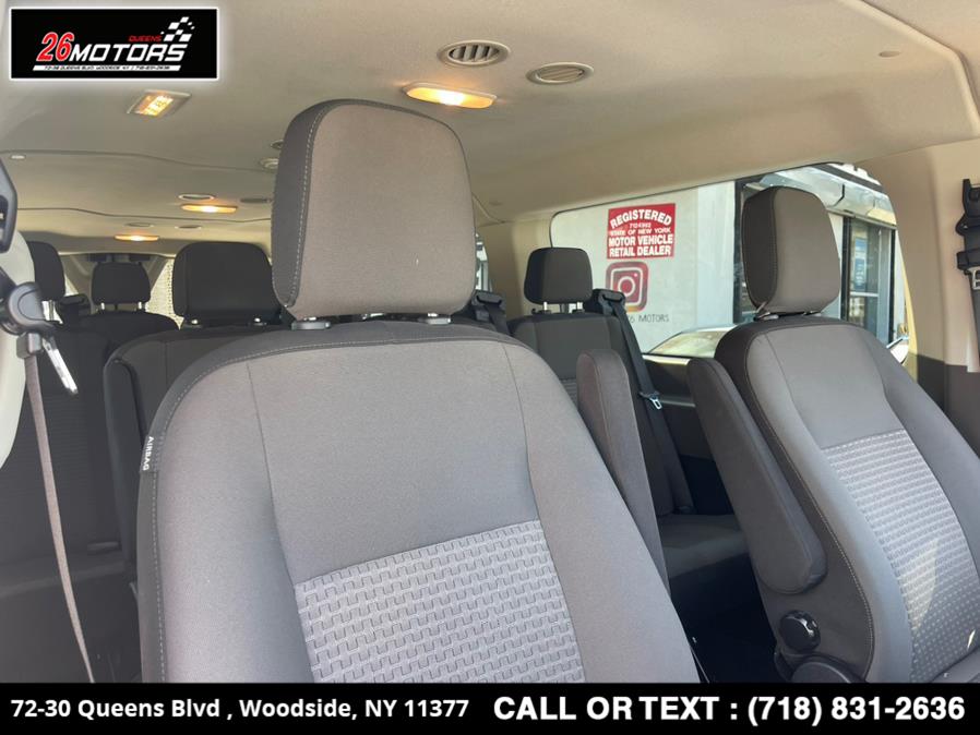 2020 Ford Transit Passenger Wagon T-350 148" Low Roof XLT RWD, available for sale in Woodside, New York | 26 Motors Queens. Woodside, New York 2020 Ford Transit Passenger Wagon T-350 148" Low Roof XLT RWD, available for sale in Woodside, New York | 26 Motors Queens. Woodside, New York