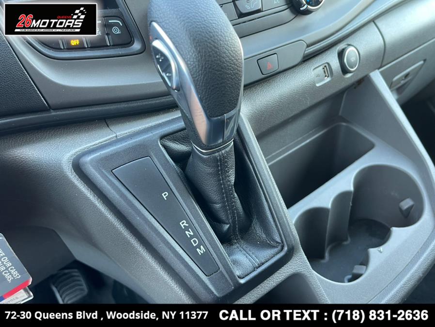 2020 Ford Transit Passenger Wagon T-350 148" Low Roof XLT RWD, available for sale in Woodside, New York | 26 Motors Queens. Woodside, New York 2020 Ford Transit Passenger Wagon T-350 148" Low Roof XLT RWD, available for sale in Woodside, New York | 26 Motors Queens. Woodside, New York