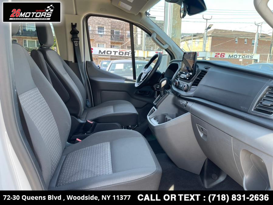2020 Ford Transit Passenger Wagon T-350 148" Low Roof XLT RWD, available for sale in Woodside, New York | 26 Motors Queens. Woodside, New York 2020 Ford Transit Passenger Wagon T-350 148" Low Roof XLT RWD, available for sale in Woodside, New York | 26 Motors Queens. Woodside, New York