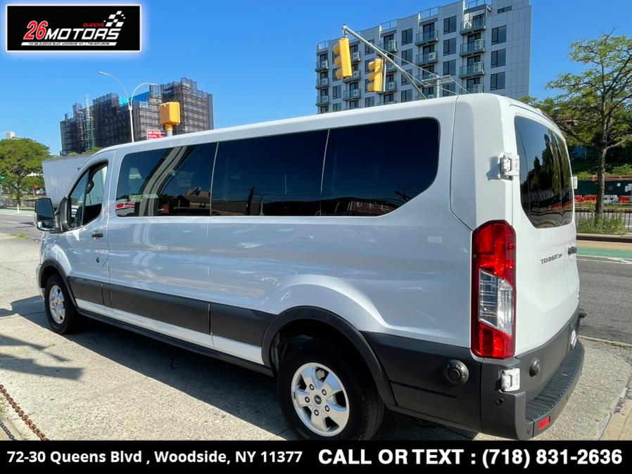 2020 Ford Transit Passenger Wagon T-350 148" Low Roof XLT RWD, available for sale in Woodside, New York | 26 Motors Queens. Woodside, New York 2020 Ford Transit Passenger Wagon T-350 148" Low Roof XLT RWD, available for sale in Woodside, New York | 26 Motors Queens. Woodside, New York