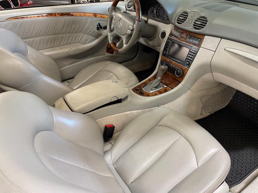 Used Mercedes-Benz CLK-Class 2dr Cabriolet 5.0L 2005 | M Sport Motorwerx. Waterbury , Connecticut Used Mercedes-Benz CLK-Class 2dr Cabriolet 5.0L 2005 | M Sport Motorwerx. Waterbury , Connecticut