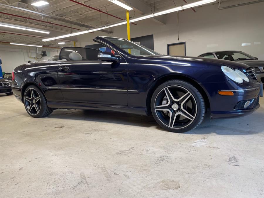 Used Mercedes-Benz CLK-Class 2dr Cabriolet 5.0L 2005 | M Sport Motorwerx. Prospect, Connecticut