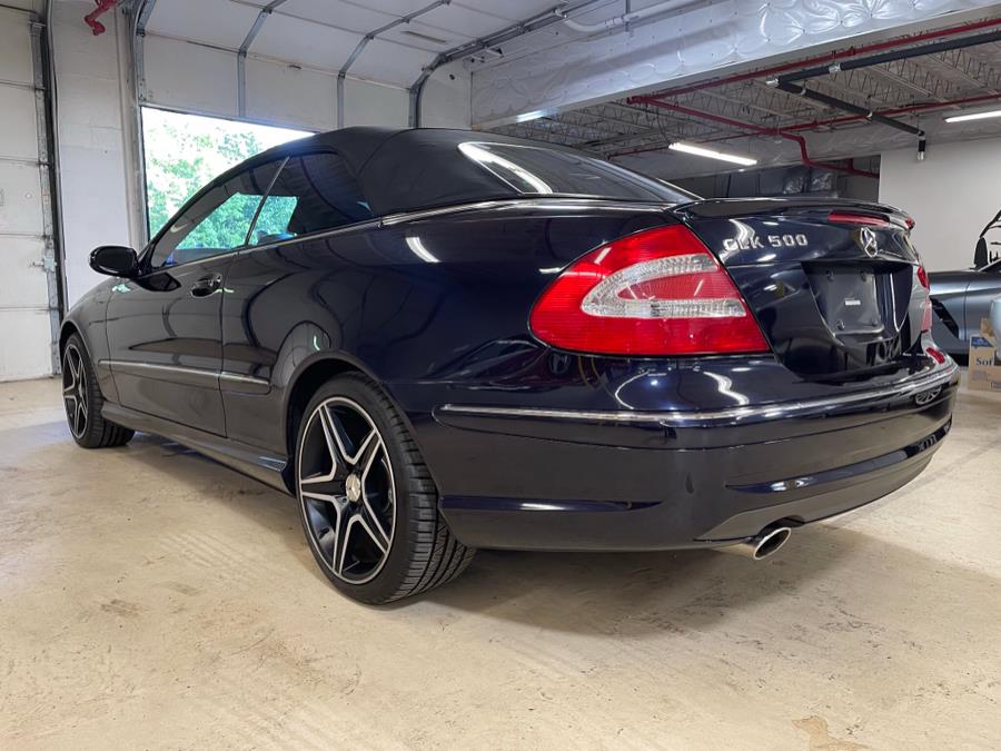 Used Mercedes-Benz CLK-Class 2dr Cabriolet 5.0L 2005 | M Sport Motorwerx. Waterbury , Connecticut Used Mercedes-Benz CLK-Class 2dr Cabriolet 5.0L 2005 | M Sport Motorwerx. Waterbury , Connecticut