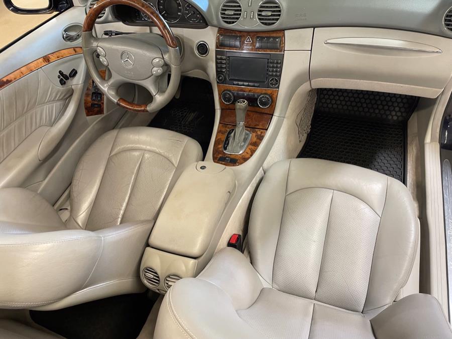 Used Mercedes-Benz CLK-Class 2dr Cabriolet 5.0L 2005 | M Sport Motorwerx. Waterbury , Connecticut Used Mercedes-Benz CLK-Class 2dr Cabriolet 5.0L 2005 | M Sport Motorwerx. Waterbury , Connecticut