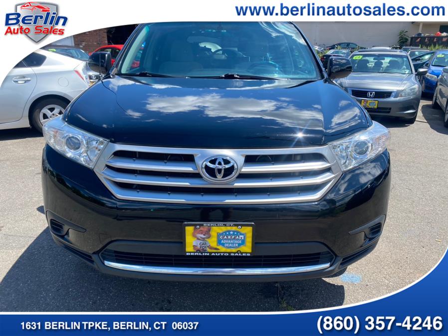 2012 Toyota Highlander 4WD 4dr V6 SE (Natl), available for sale in Berlin, Connecticut | Berlin Auto Sales LLC. Berlin, Connecticut 2012 Toyota Highlander 4WD 4dr V6 SE (Natl), available for sale in Berlin, Connecticut | Berlin Auto Sales LLC. Berlin, Connecticut