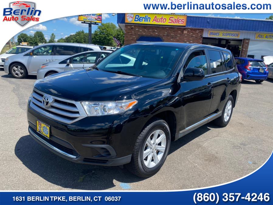 2012 Toyota Highlander 4WD 4dr V6 SE (Natl), available for sale in Berlin, Connecticut | Berlin Auto Sales LLC. Berlin, Connecticut 2012 Toyota Highlander 4WD 4dr V6 SE (Natl), available for sale in Berlin, Connecticut | Berlin Auto Sales LLC. Berlin, Connecticut
