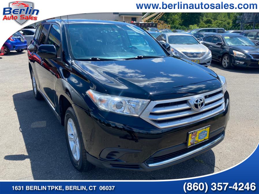 2012 Toyota Highlander 4WD 4dr V6 SE (Natl), available for sale in Berlin, Connecticut | Berlin Auto Sales LLC. Berlin, Connecticut 2012 Toyota Highlander 4WD 4dr V6 SE (Natl), available for sale in Berlin, Connecticut | Berlin Auto Sales LLC. Berlin, Connecticut