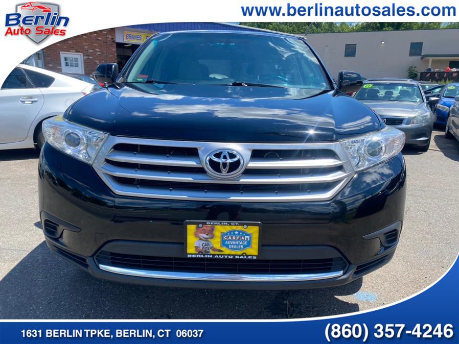 2012 Toyota Highlander 4WD 4dr V6 SE (Natl), available for sale in Berlin, Connecticut | Berlin Auto Sales LLC. Berlin, Connecticut 2012 Toyota Highlander 4WD 4dr V6 SE (Natl), available for sale in Berlin, Connecticut | Berlin Auto Sales LLC. Berlin, Connecticut