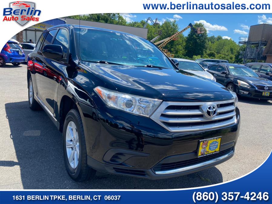 2012 Toyota Highlander 4WD 4dr V6 SE (Natl), available for sale in Berlin, Connecticut | Berlin Auto Sales LLC. Berlin, Connecticut 2012 Toyota Highlander 4WD 4dr V6 SE (Natl), available for sale in Berlin, Connecticut | Berlin Auto Sales LLC. Berlin, Connecticut