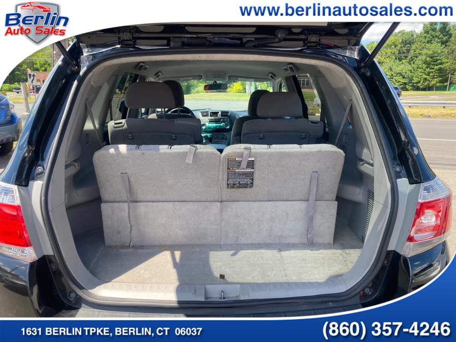 2012 Toyota Highlander 4WD 4dr V6 SE (Natl), available for sale in Berlin, Connecticut | Berlin Auto Sales LLC. Berlin, Connecticut 2012 Toyota Highlander 4WD 4dr V6 SE (Natl), available for sale in Berlin, Connecticut | Berlin Auto Sales LLC. Berlin, Connecticut