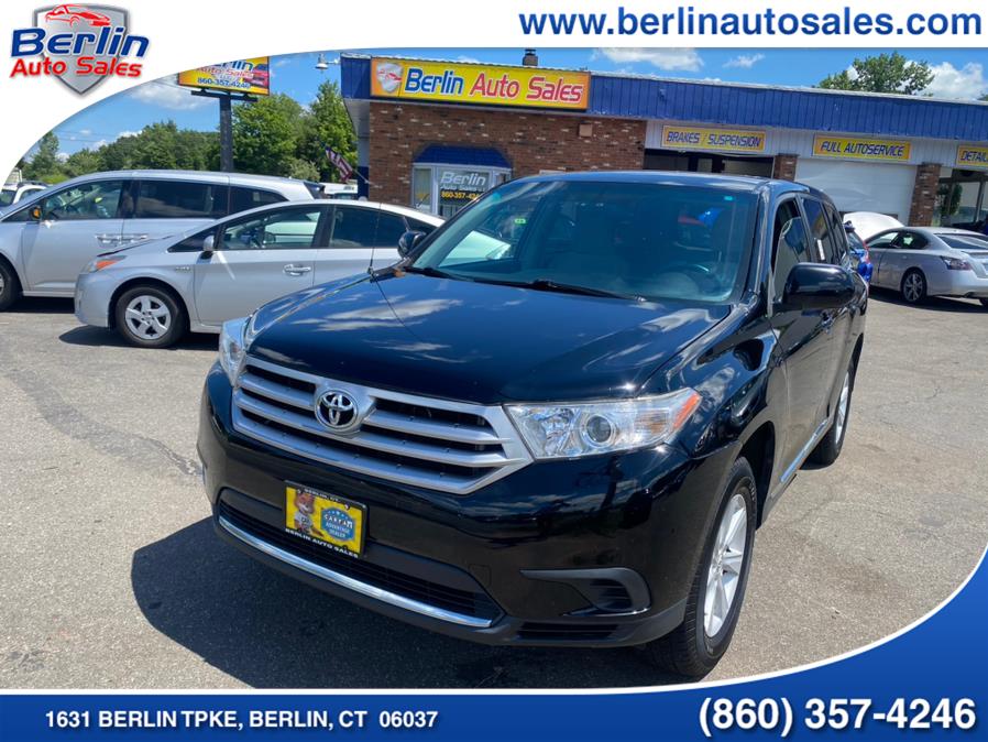 2012 Toyota Highlander 4WD 4dr V6 SE (Natl), available for sale in Berlin, Connecticut | Berlin Auto Sales LLC. Berlin, Connecticut 2012 Toyota Highlander 4WD 4dr V6 SE (Natl), available for sale in Berlin, Connecticut | Berlin Auto Sales LLC. Berlin, Connecticut