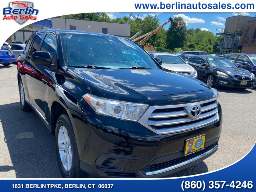 2012 Toyota Highlander 4WD 4dr V6 SE (Natl), available for sale in Berlin, Connecticut | Berlin Auto Sales LLC. Berlin, Connecticut 2012 Toyota Highlander 4WD 4dr V6 SE (Natl), available for sale in Berlin, Connecticut | Berlin Auto Sales LLC. Berlin, Connecticut