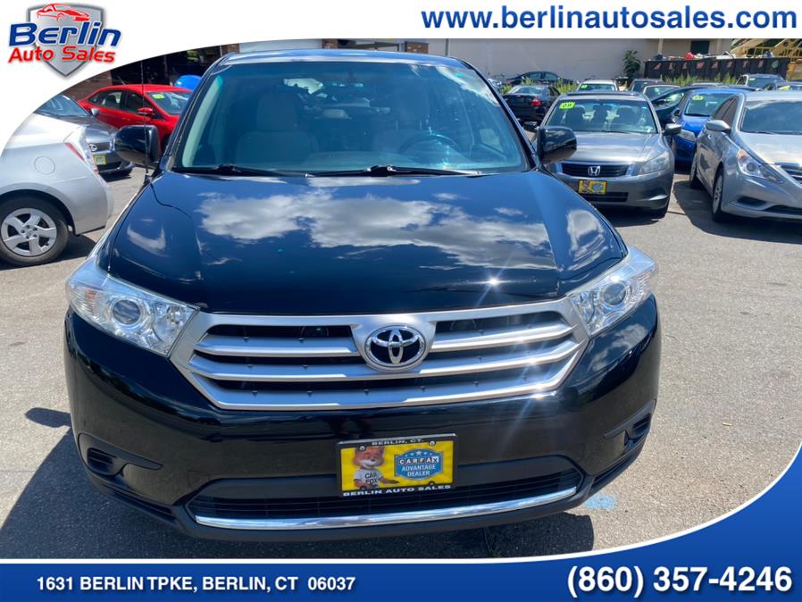 2012 Toyota Highlander 4WD 4dr V6 SE (Natl), available for sale in Berlin, Connecticut | Berlin Auto Sales LLC. Berlin, Connecticut 2012 Toyota Highlander 4WD 4dr V6 SE (Natl), available for sale in Berlin, Connecticut | Berlin Auto Sales LLC. Berlin, Connecticut