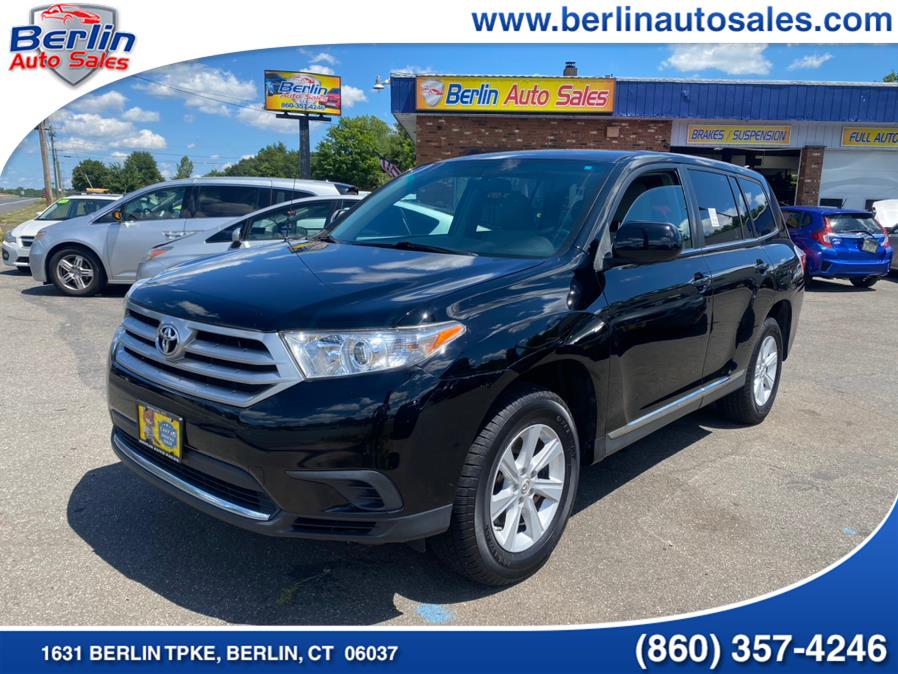 2012 Toyota Highlander 4WD 4dr V6 SE (Natl), available for sale in Berlin, Connecticut | Berlin Auto Sales LLC. Berlin, Connecticut 2012 Toyota Highlander 4WD 4dr V6 SE (Natl), available for sale in Berlin, Connecticut | Berlin Auto Sales LLC. Berlin, Connecticut
