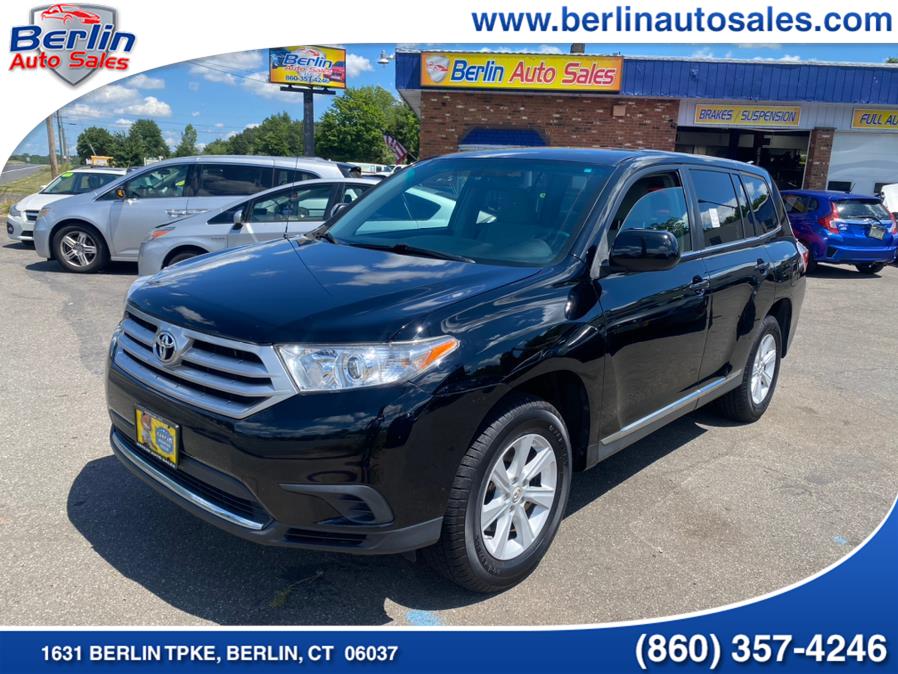 2012 Toyota Highlander 4WD 4dr V6 SE (Natl), available for sale in Berlin, Connecticut | Berlin Auto Sales LLC. Berlin, Connecticut 2012 Toyota Highlander 4WD 4dr V6 SE (Natl), available for sale in Berlin, Connecticut | Berlin Auto Sales LLC. Berlin, Connecticut