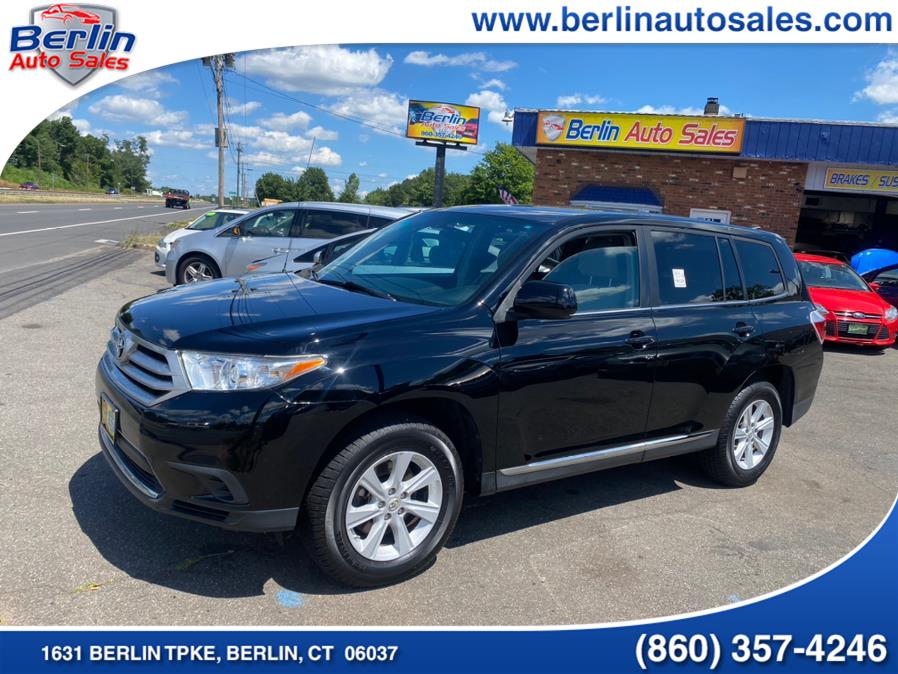 2012 Toyota Highlander 4WD 4dr V6 SE (Natl), available for sale in Berlin, Connecticut | Berlin Auto Sales LLC. Berlin, Connecticut 2012 Toyota Highlander 4WD 4dr V6 SE (Natl), available for sale in Berlin, Connecticut | Berlin Auto Sales LLC. Berlin, Connecticut