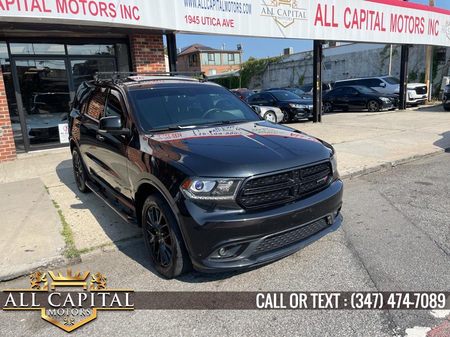 Used Dodge Durango AWD 4dr Limited 2016 | All Capital Motors. Brooklyn, New York Used Dodge Durango AWD 4dr Limited 2016 | All Capital Motors. Brooklyn, New York