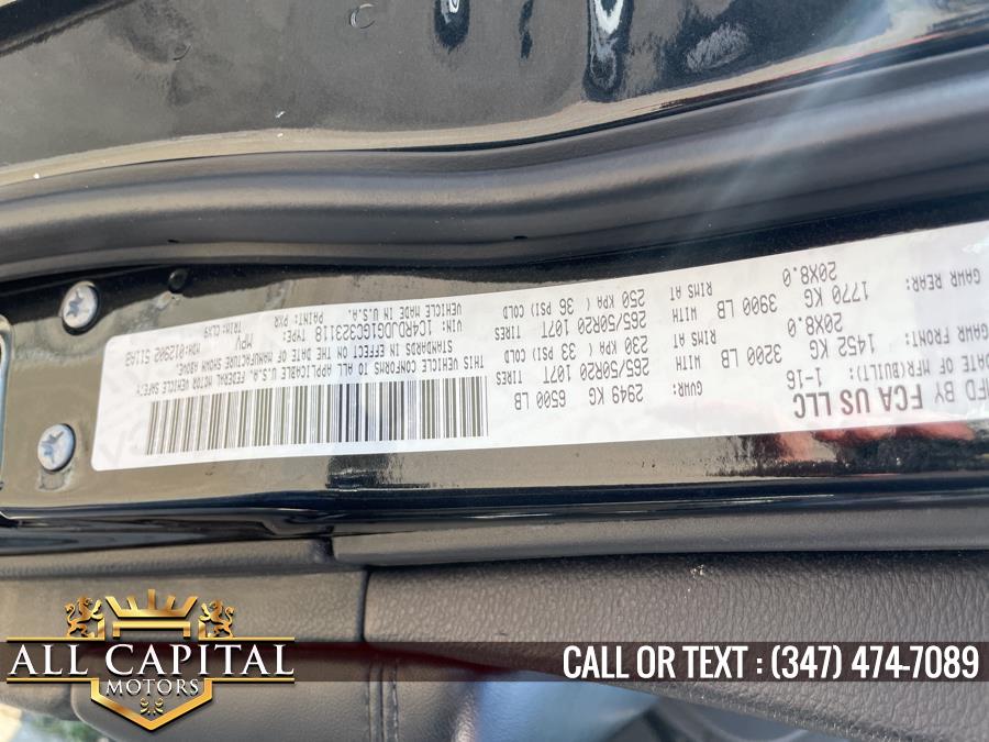 Used Dodge Durango AWD 4dr Limited 2016 | All Capital Motors. Brooklyn, New York Used Dodge Durango AWD 4dr Limited 2016 | All Capital Motors. Brooklyn, New York