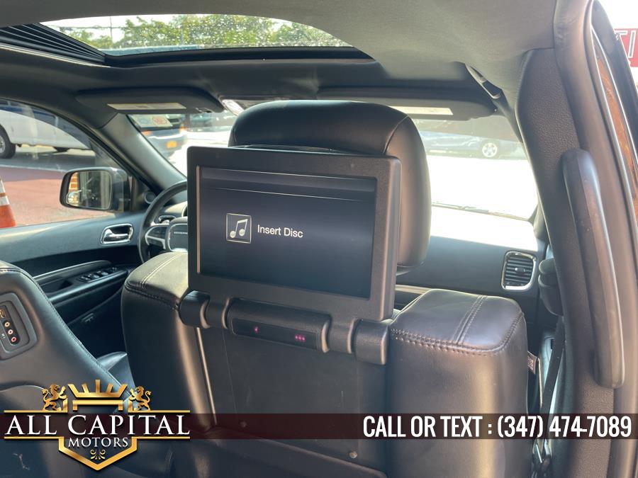Used Dodge Durango AWD 4dr Limited 2016 | All Capital Motors. Brooklyn, New York Used Dodge Durango AWD 4dr Limited 2016 | All Capital Motors. Brooklyn, New York