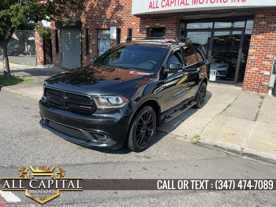 Used Dodge Durango AWD 4dr Limited 2016 | All Capital Motors. Brooklyn, New York Used Dodge Durango AWD 4dr Limited 2016 | All Capital Motors. Brooklyn, New York