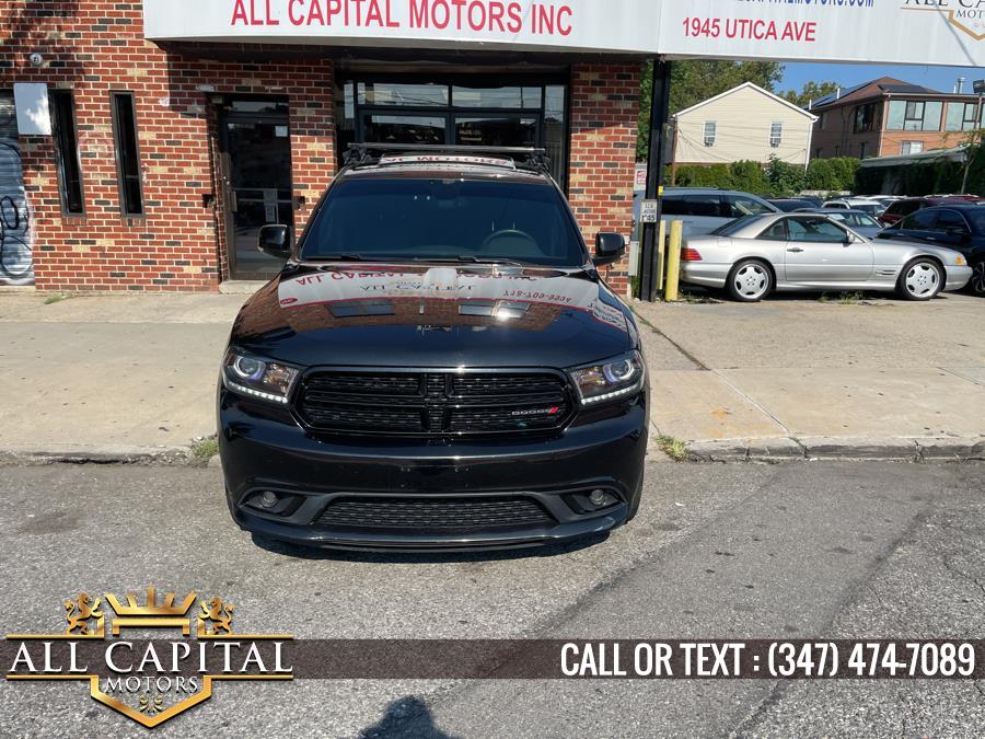 Used Dodge Durango AWD 4dr Limited 2016 | All Capital Motors. Brooklyn, New York Used Dodge Durango AWD 4dr Limited 2016 | All Capital Motors. Brooklyn, New York