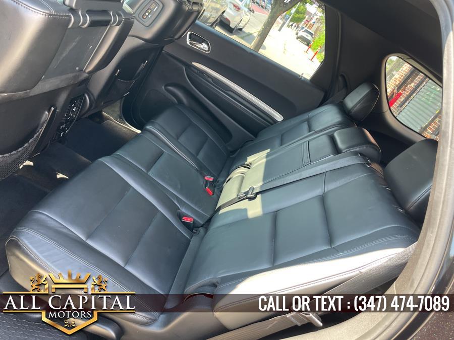 Used Dodge Durango AWD 4dr Limited 2016 | All Capital Motors. Brooklyn, New York Used Dodge Durango AWD 4dr Limited 2016 | All Capital Motors. Brooklyn, New York