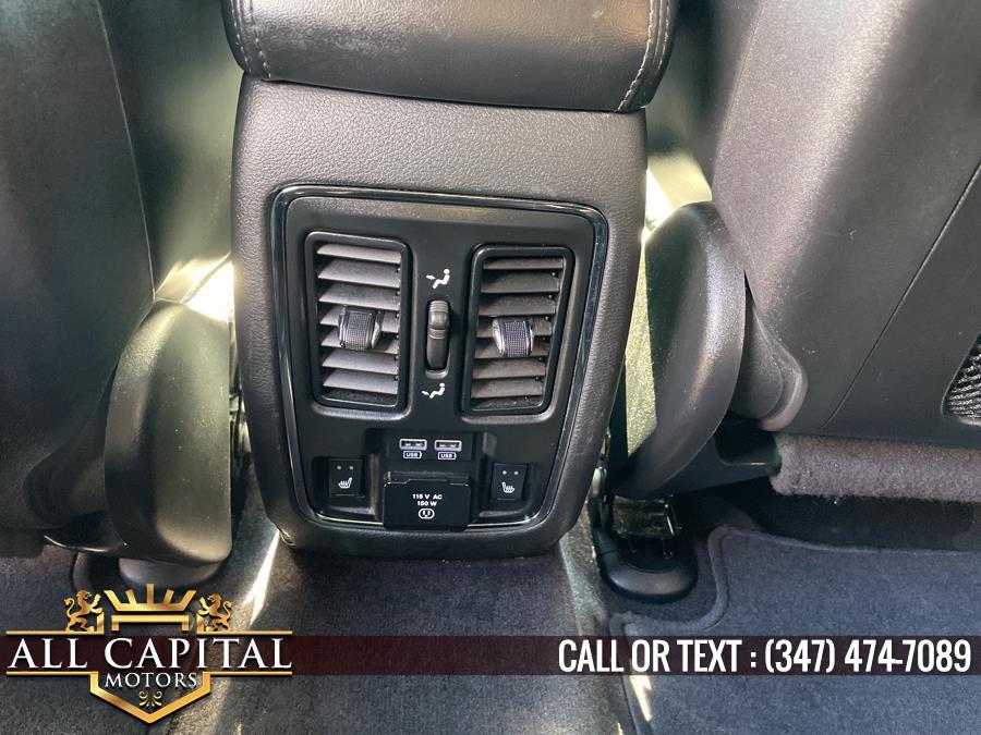 Used Dodge Durango AWD 4dr Limited 2016 | All Capital Motors. Brooklyn, New York Used Dodge Durango AWD 4dr Limited 2016 | All Capital Motors. Brooklyn, New York