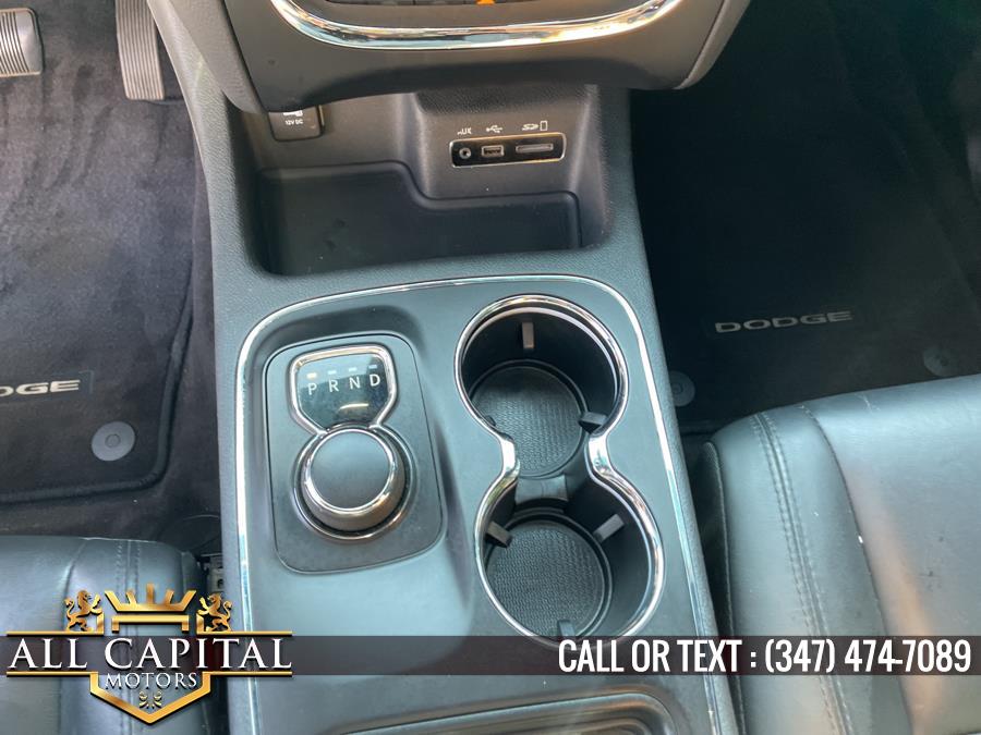 Used Dodge Durango AWD 4dr Limited 2016 | All Capital Motors. Brooklyn, New York Used Dodge Durango AWD 4dr Limited 2016 | All Capital Motors. Brooklyn, New York