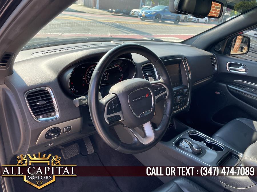 Used Dodge Durango AWD 4dr Limited 2016 | All Capital Motors. Brooklyn, New York Used Dodge Durango AWD 4dr Limited 2016 | All Capital Motors. Brooklyn, New York