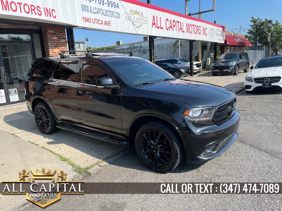Used Dodge Durango AWD 4dr Limited 2016 | All Capital Motors. Brooklyn, New York Used Dodge Durango AWD 4dr Limited 2016 | All Capital Motors. Brooklyn, New York