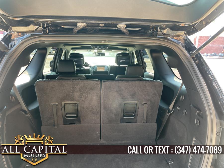 Used Dodge Durango AWD 4dr Limited 2016 | All Capital Motors. Brooklyn, New York Used Dodge Durango AWD 4dr Limited 2016 | All Capital Motors. Brooklyn, New York