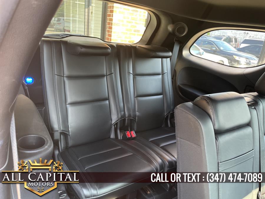Used Dodge Durango AWD 4dr Limited 2016 | All Capital Motors. Brooklyn, New York Used Dodge Durango AWD 4dr Limited 2016 | All Capital Motors. Brooklyn, New York