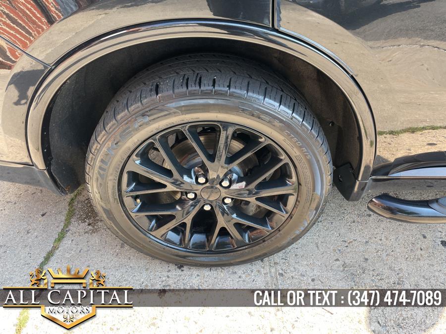 Used Dodge Durango AWD 4dr Limited 2016 | All Capital Motors. Brooklyn, New York Used Dodge Durango AWD 4dr Limited 2016 | All Capital Motors. Brooklyn, New York