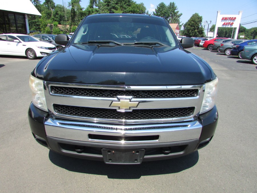 2010 Chevrolet Silverado 1500 4WD Crew Cab 143.5" LT, available for sale in East Windsor, Connecticut | United Auto Sales of E Windsor, Inc. East Windsor, Connecticut 2010 Chevrolet Silverado 1500 4WD Crew Cab 143.5" LT, available for sale in East Windsor, Connecticut | United Auto Sales of E Windsor, Inc. East Windsor, Connecticut