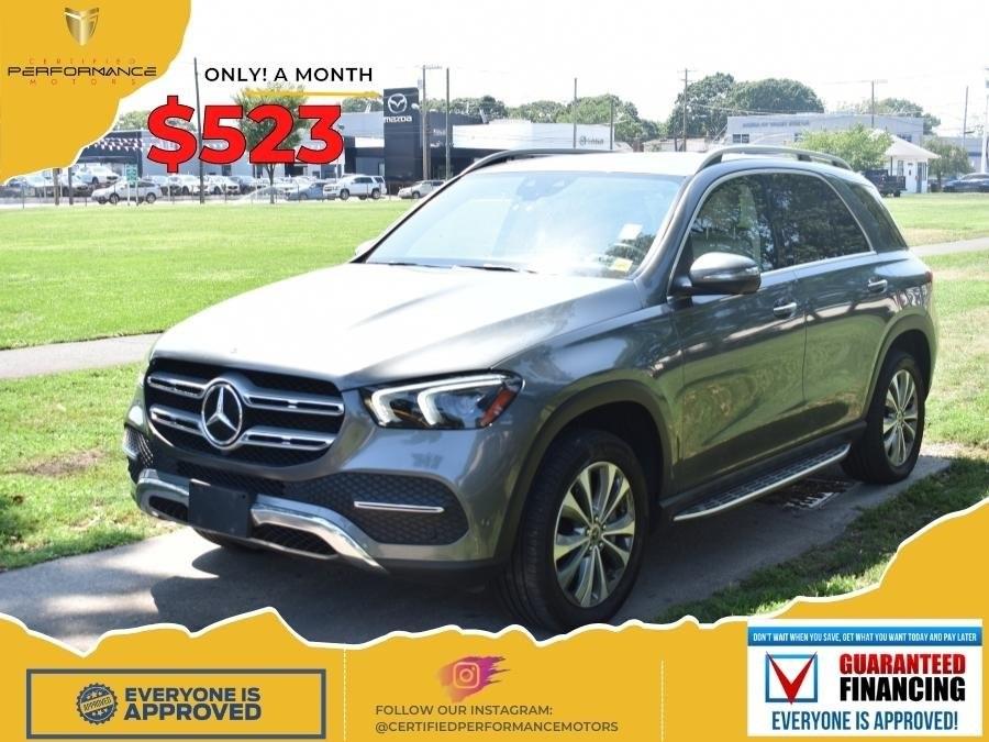 2020 Mercedes-benz Gle GLE 350, available for sale in Valley Stream, New York | Certified Performance Motors. Valley Stream, New York