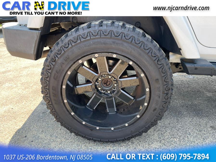 Used Jeep Wrangler Unlimited Sahara 4WD 2012 | Car N Drive. Bordentown, New Jersey Used Jeep Wrangler Unlimited Sahara 4WD 2012 | Car N Drive. Bordentown, New Jersey