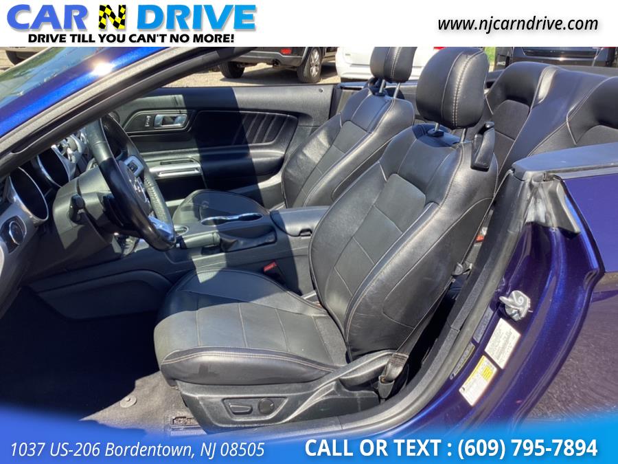 Used Ford Mustang EcoBoost Premium Convertible 2020 | Cadillac's Plus. Burlington, New Jersey Used Ford Mustang EcoBoost Premium Convertible 2020 | Cadillac's Plus. Burlington, New Jersey