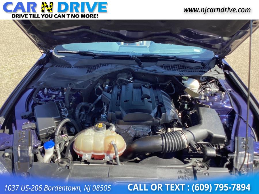 Used Ford Mustang EcoBoost Premium Convertible 2020 | Cadillac's Plus. Burlington, New Jersey Used Ford Mustang EcoBoost Premium Convertible 2020 | Cadillac's Plus. Burlington, New Jersey