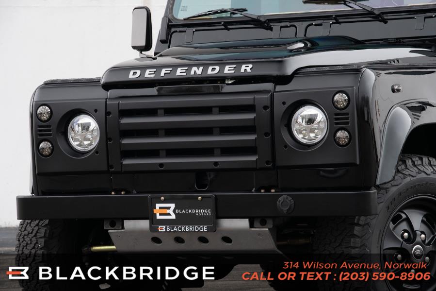1988 Land Rover Defender 90, available for sale in Norwalk, Connecticut | Black Bridge Motors, LLC. Norwalk, Connecticut 1988 Land Rover Defender 90, available for sale in Norwalk, Connecticut | Black Bridge Motors, LLC. Norwalk, Connecticut
